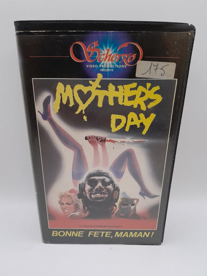 VHS :Mother’s Day "Bonne fête maman"