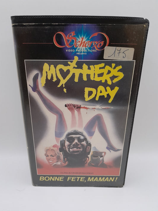 VHS :Mother’s Day "Bonne fête maman"
