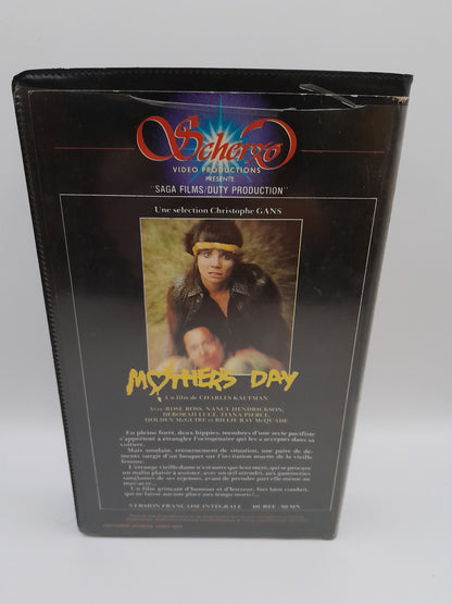VHS :Mother’s Day "Bonne fête maman"