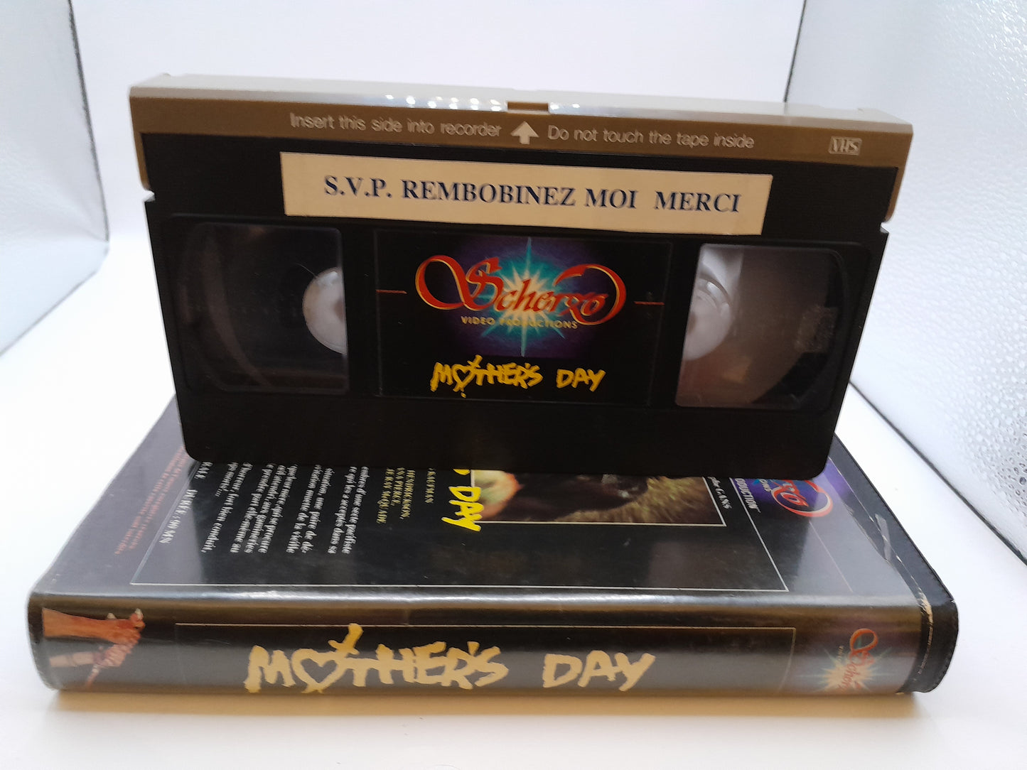 VHS :Mother’s Day "Bonne fête maman"