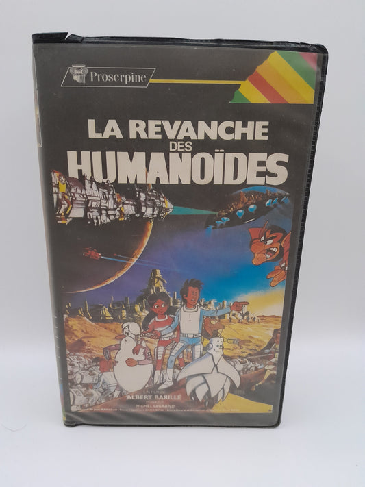 VHS : La Revanche des Humanoïdes