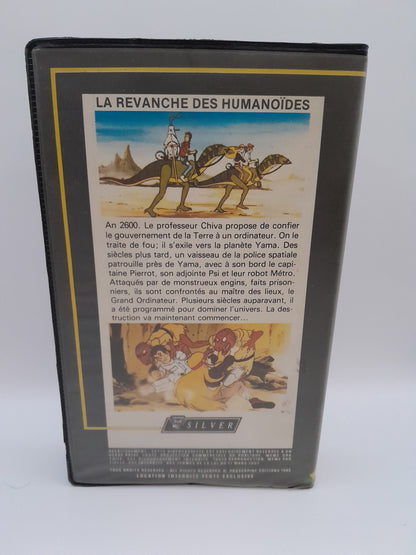 VHS : La Revanche des Humanoïdes