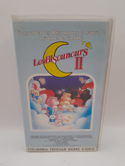 VHS Les Bisounours 2