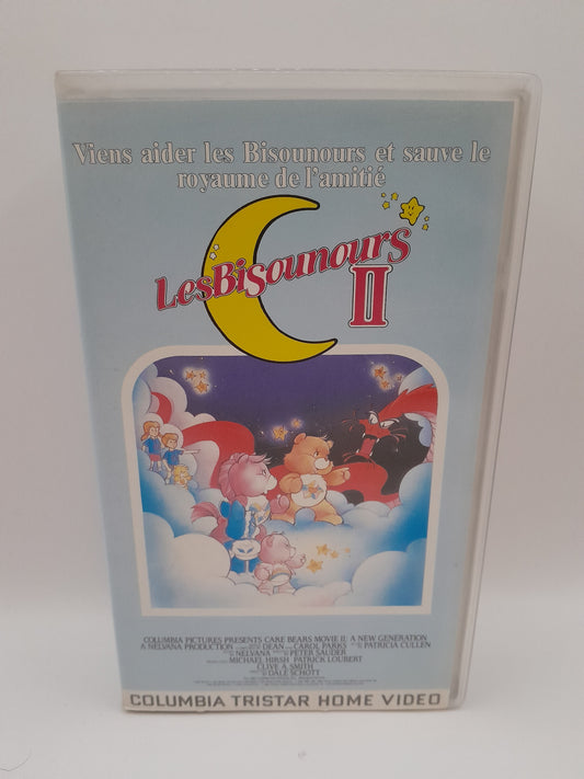 VHS Les Bisounours 2