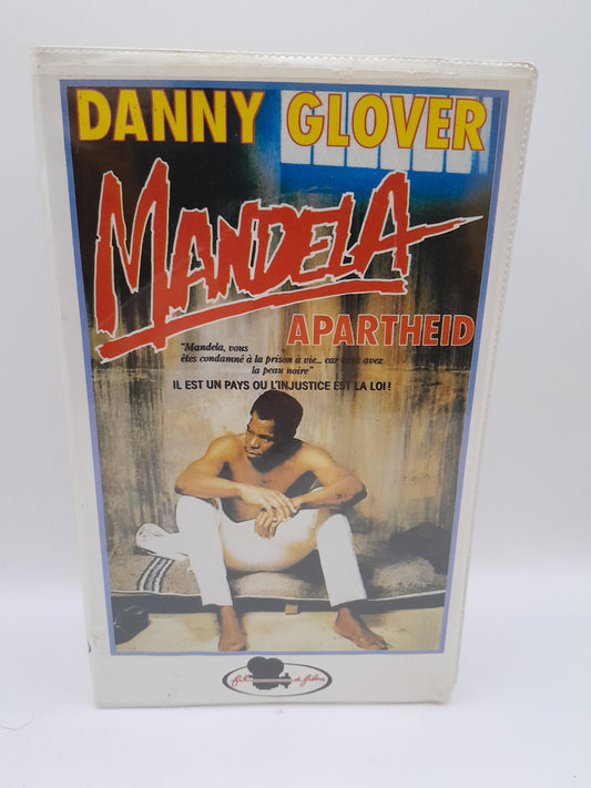 VHS : Mandela, Apartheid