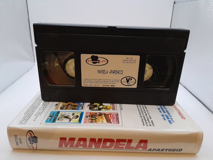 VHS : Mandela, Apartheid