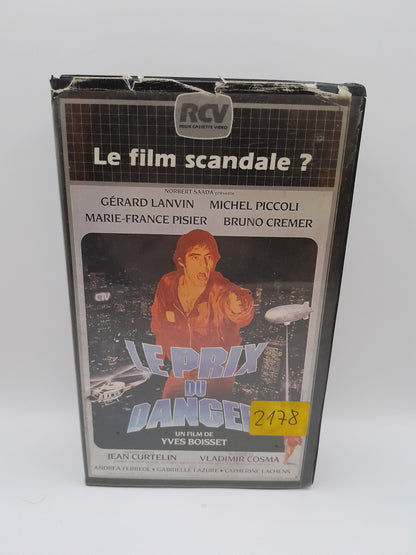 VHS : Le Prix du Danger