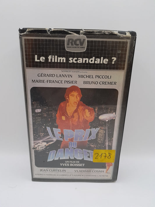 VHS : Le Prix du Danger