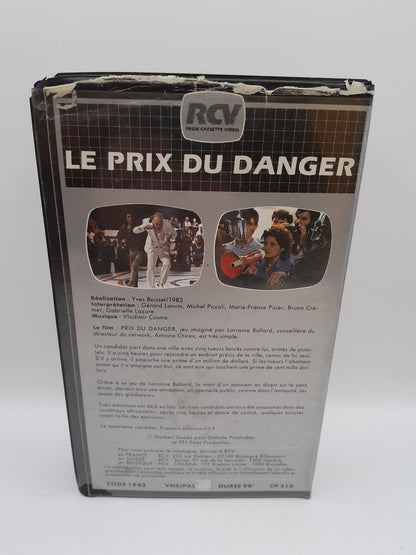 VHS : Le Prix du Danger