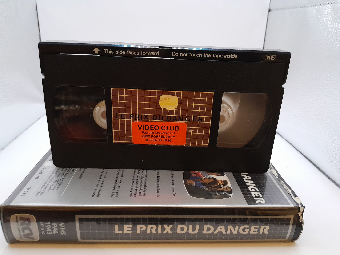 VHS : Le Prix du Danger