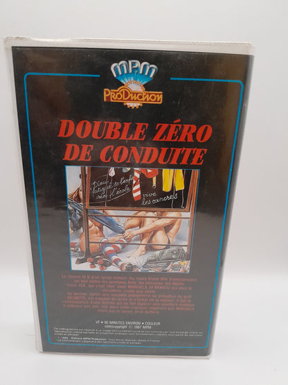 VHS : "Les Filles ou le Bas qu'il Faut Choisir !"