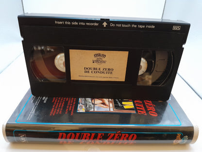 VHS : "Les Filles ou le Bas qu'il Faut Choisir !"