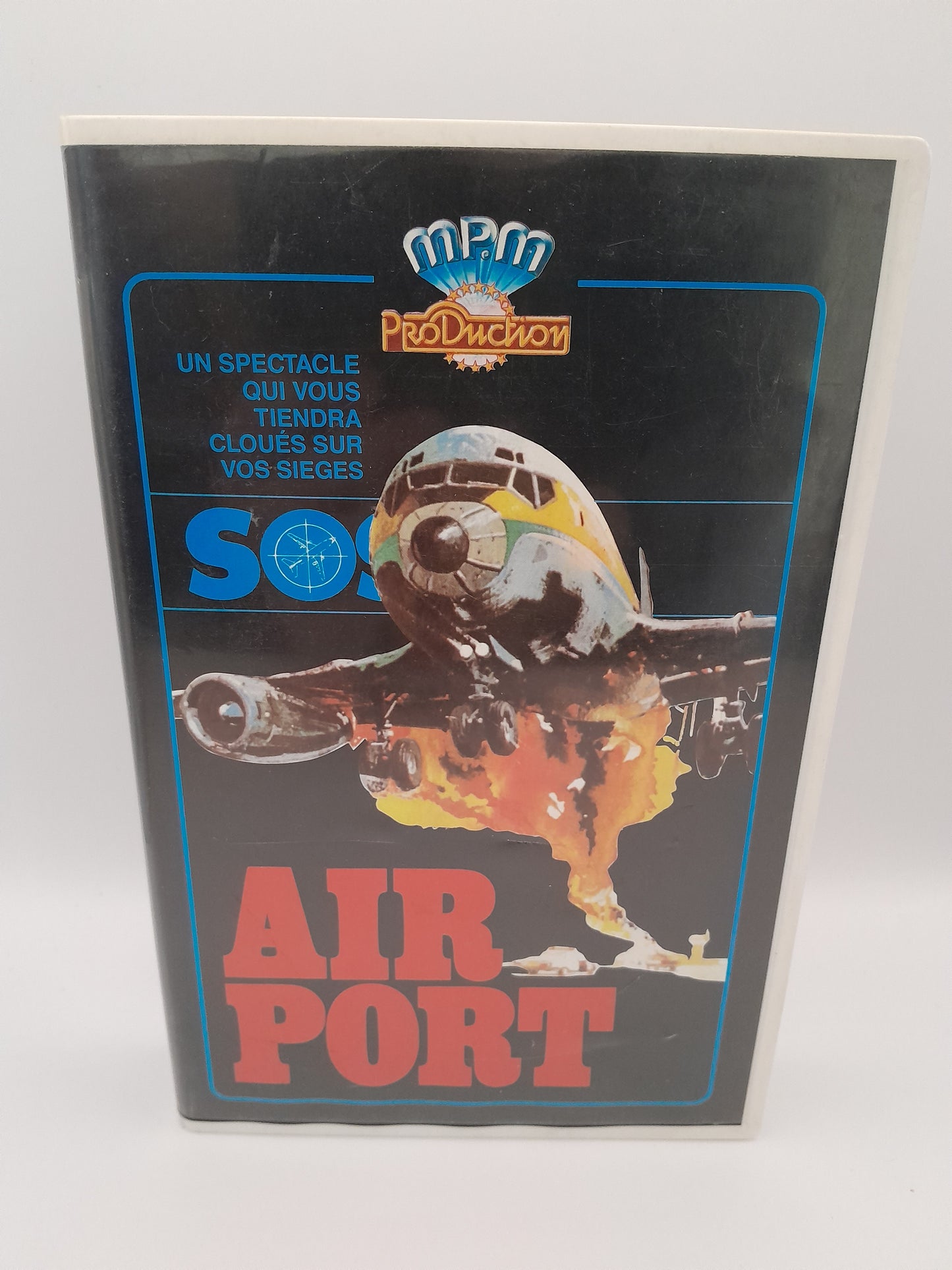 VHS : SOS Airport