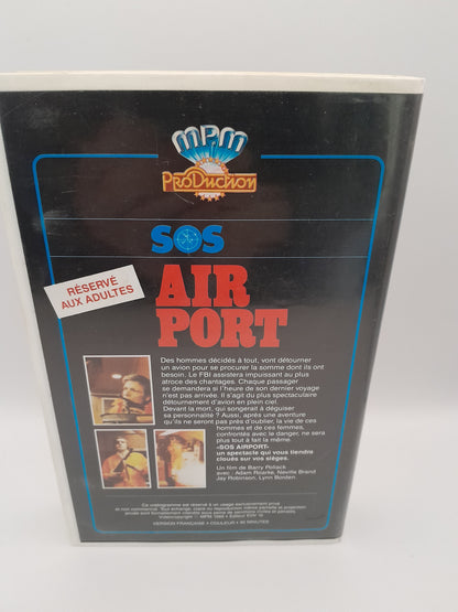 VHS : SOS Airport