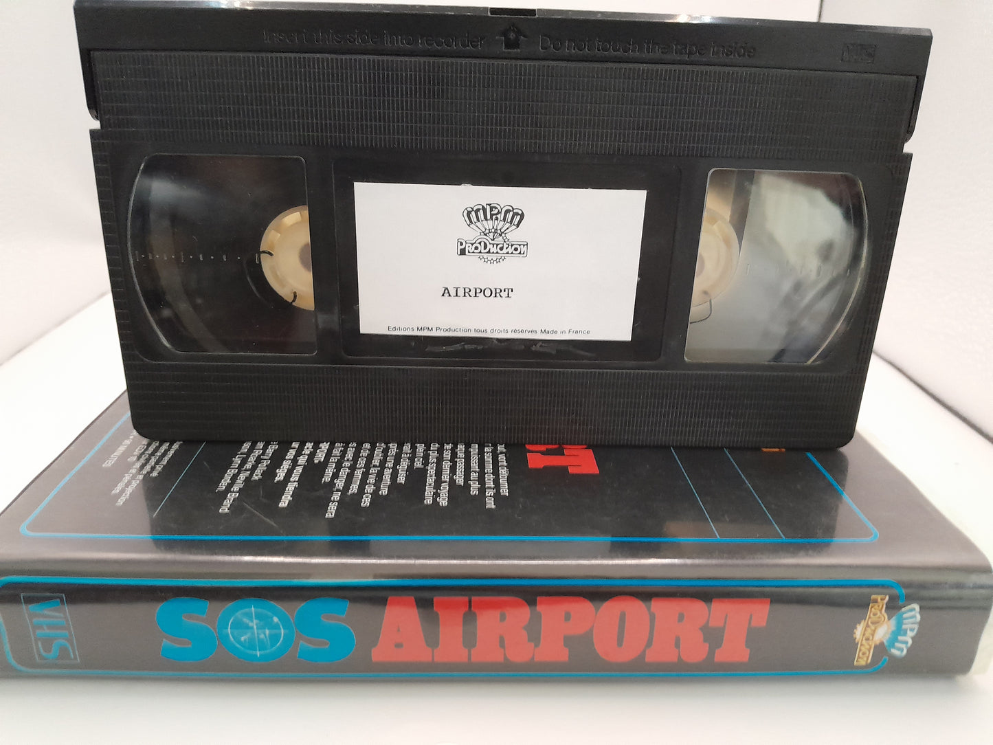 VHS : SOS Airport