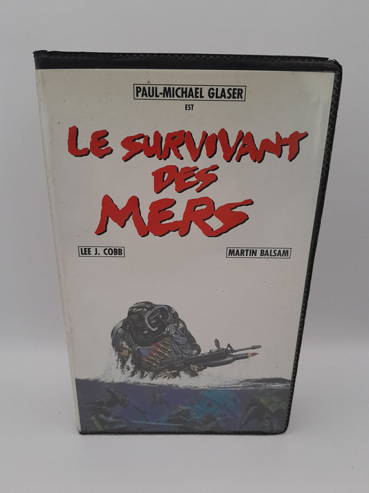 VHS: Le Survivant des Mers