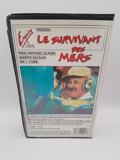 VHS: Le Survivant des Mers