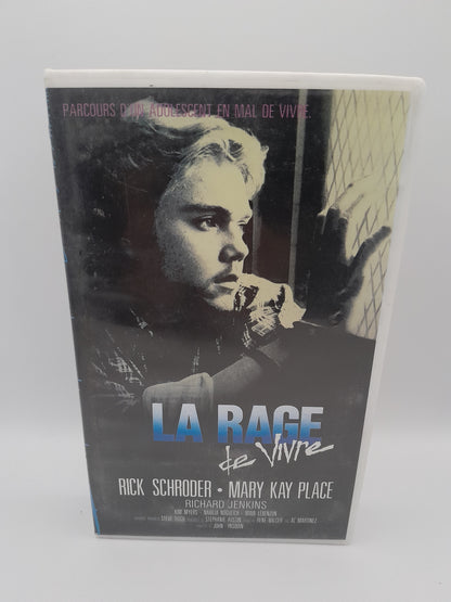 VHS : La Rage de Vivre