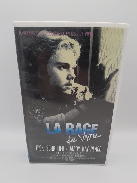 VHS : La Rage de Vivre