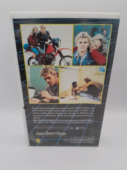 VHS : La Rage de Vivre