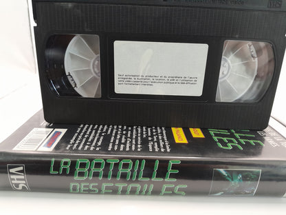 VHS: La Bataille des Étoiles