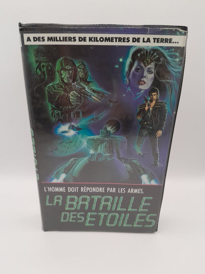VHS: La Bataille des Étoiles