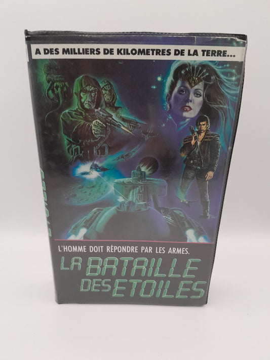 VHS: La Bataille des Étoiles