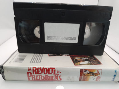 VHS : La Révolte des Prétoriens