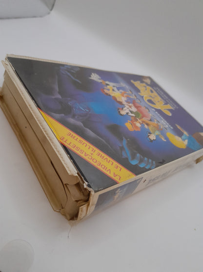 VHS : Les Aventures d'Oliver Twist