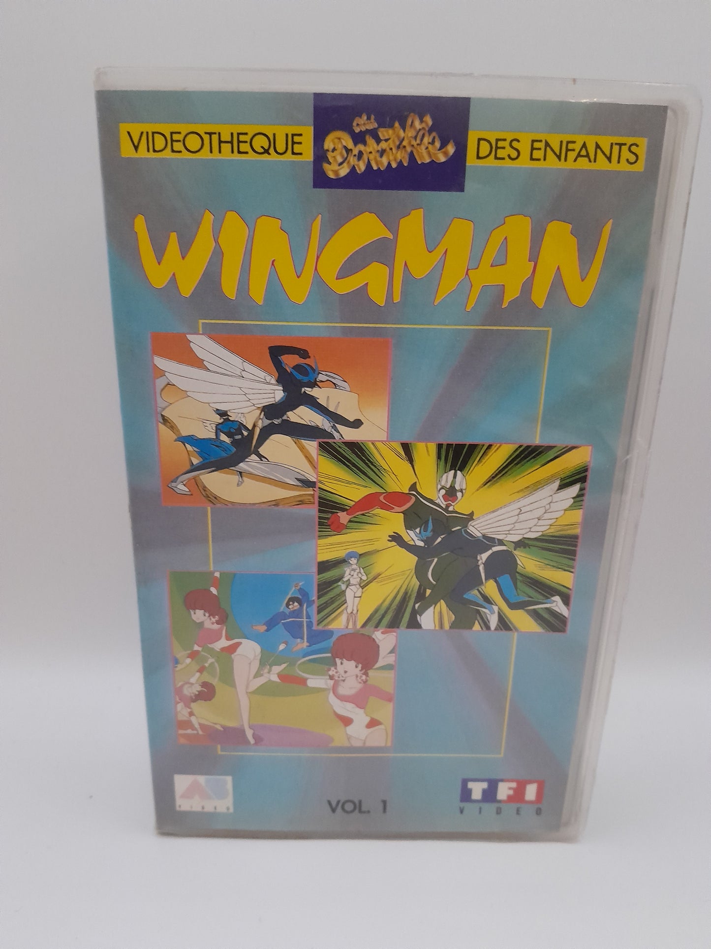 VHS Wingman - Volume 1