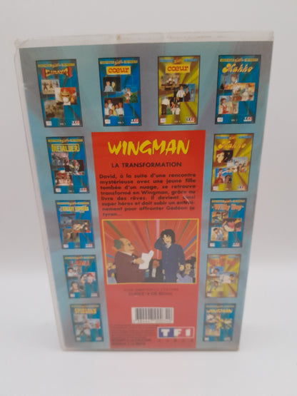 VHS Wingman - Volume 1