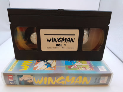 VHS Wingman - Volume 1