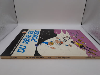 BD Une Aventure des Petits Hommes: Du Rêve en Poudre