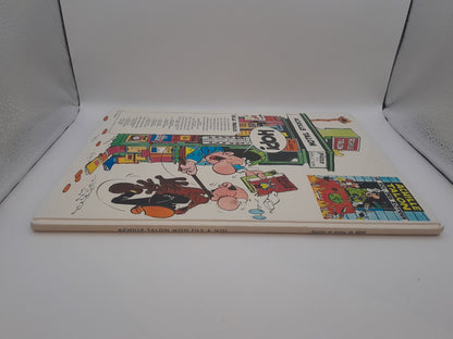 Bande Dessinée "Achille Talon Mon Fils à Moi"