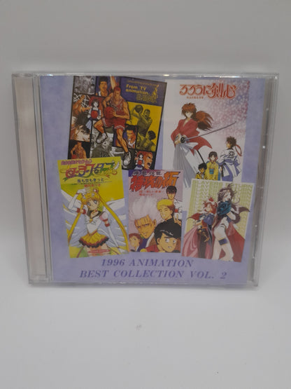 CD 1996 Animation - Best Collection Volume 2
