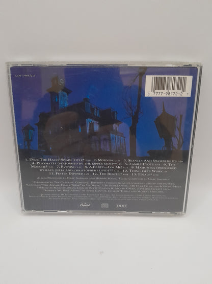 CD Bande Originale "The Addams Family" (1991)
