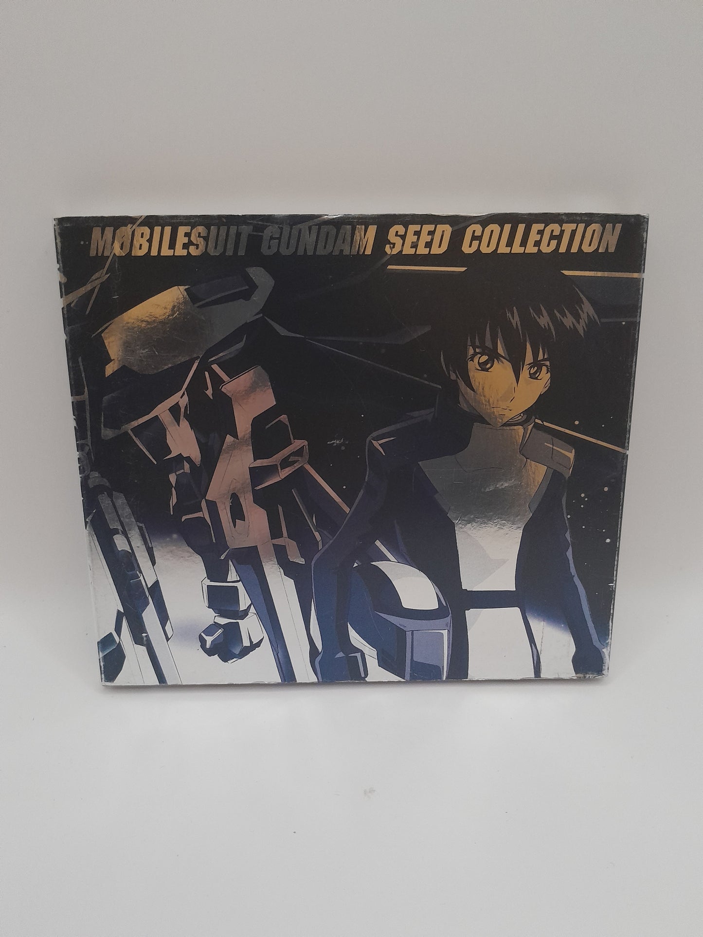 CD MobileSuit Gundam SEED Collection