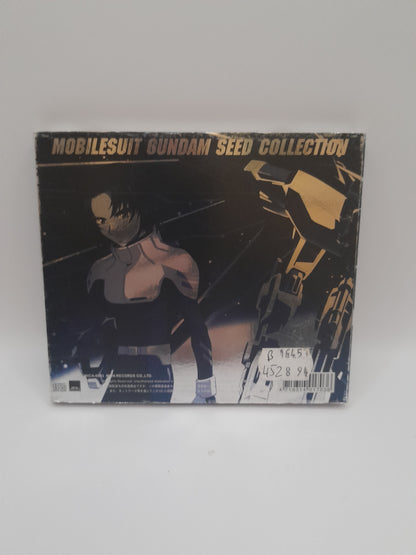 CD MobileSuit Gundam SEED Collection