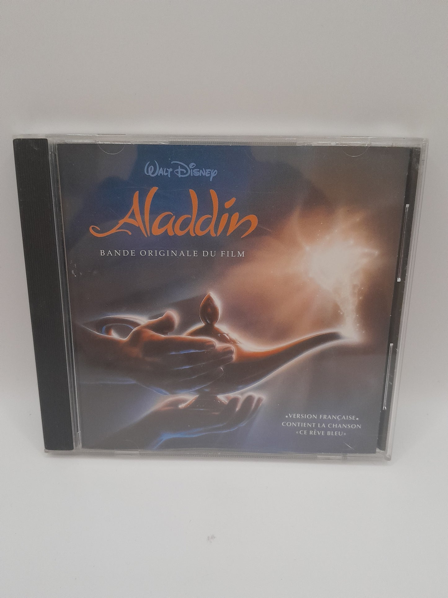 CD Bande Originale d'Aladin (1993)
