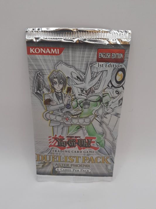 Booster Yu-Gi-Oh! Duelist - Pâques Aster Phoenix neuf