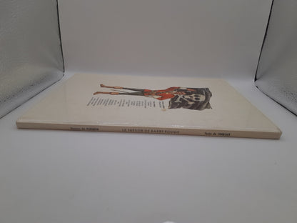 Bande Dessinée "Le Trésor de Barbe-Rouge"