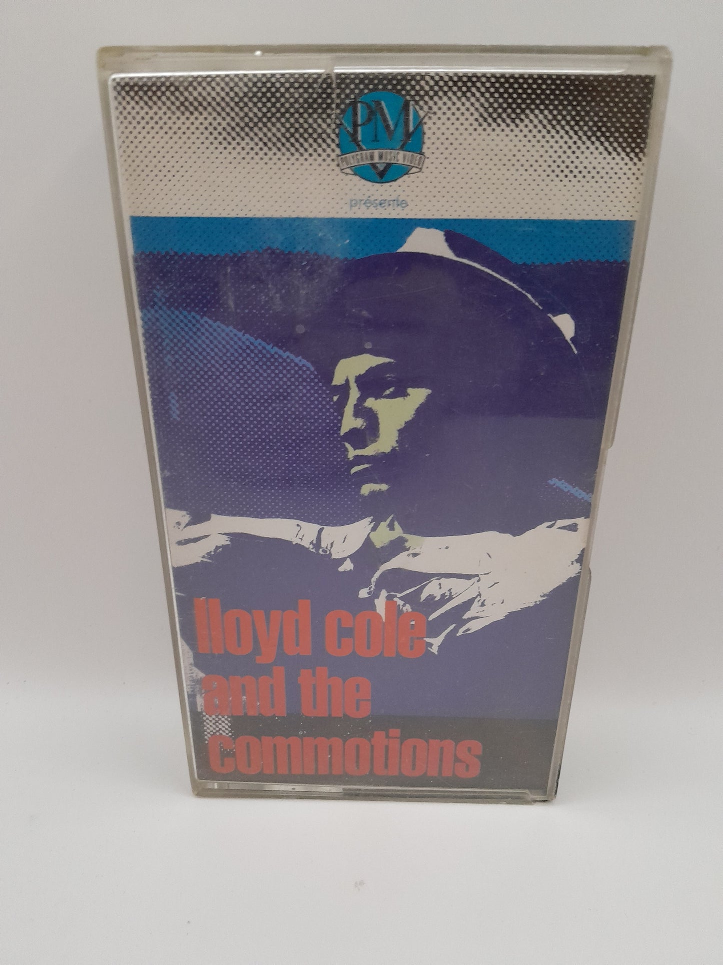 VHS de Lloyd Cole and the Commotions