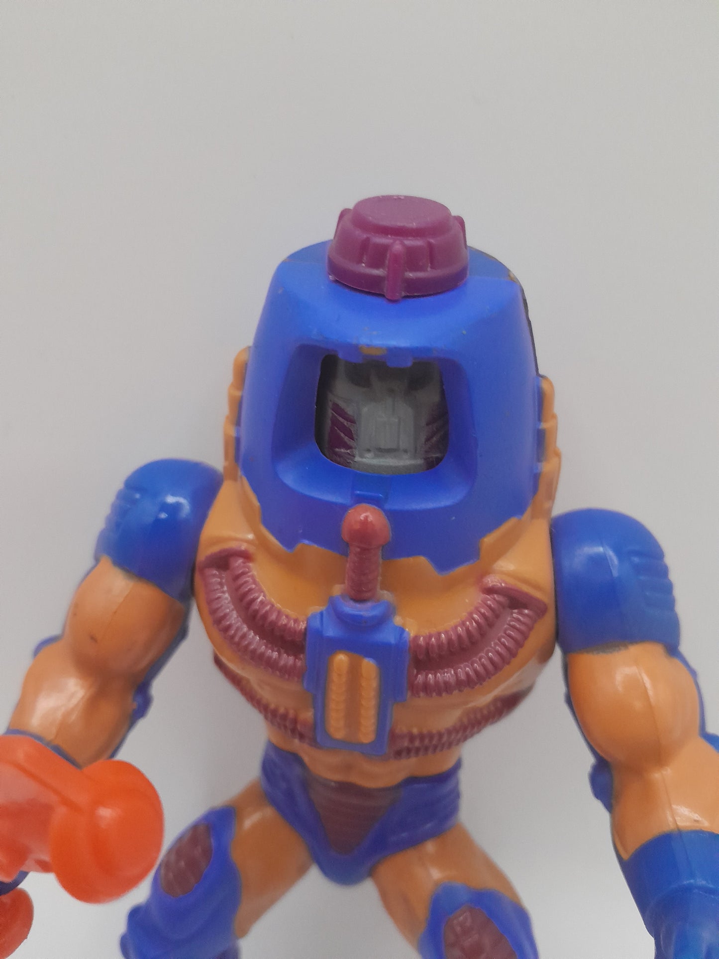Figurine Maskor Les Maîtres de l'Univers