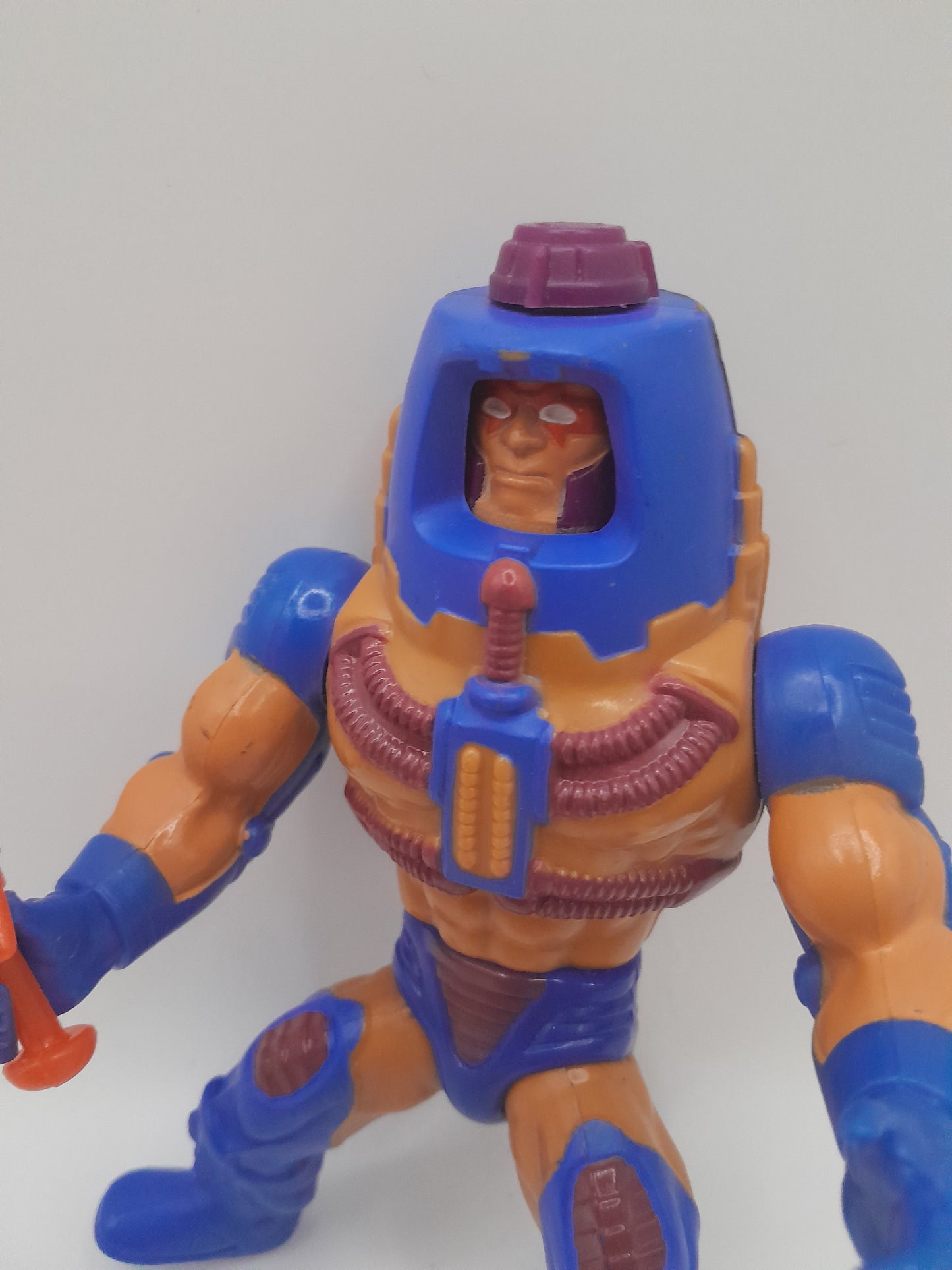 Figurine Maskor Les Maîtres de l'Univers