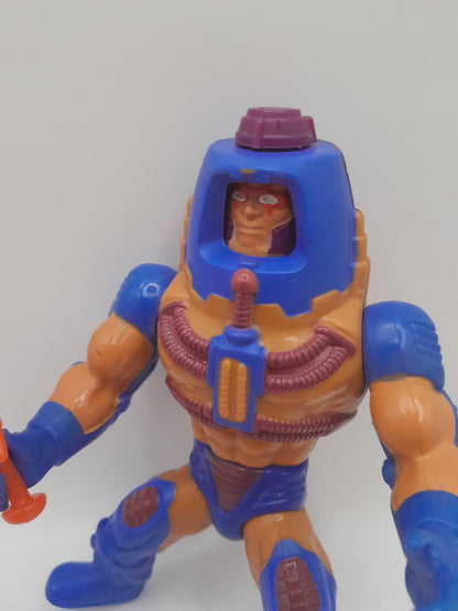 Figurine Maskor Les Maîtres de l'Univers