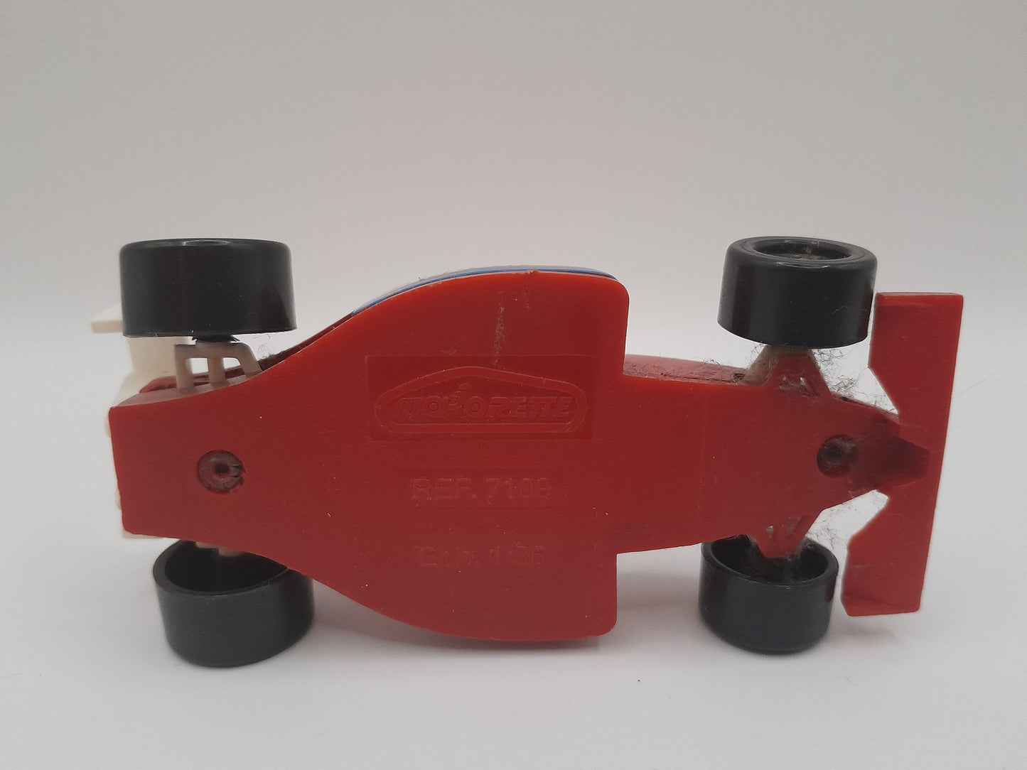Petite Voiture Majorette Ferrari Formule 1