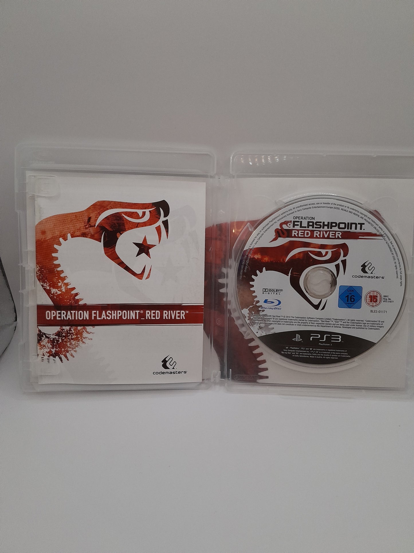 Jeu PS3 : Operation Flashpoint: Red River