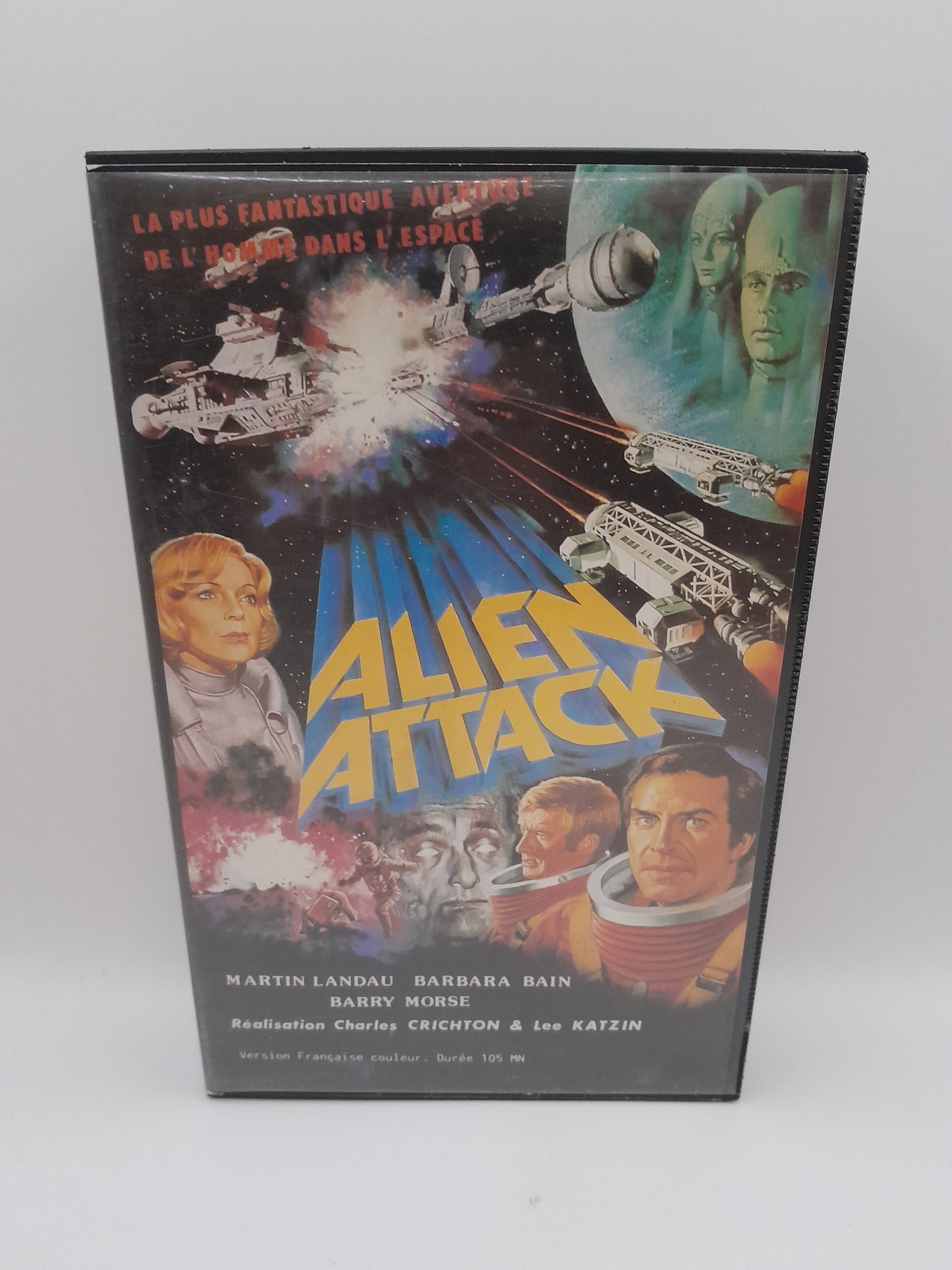 VHS : Alien Attack