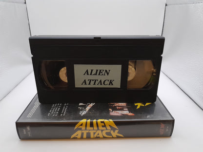 VHS : Alien Attack