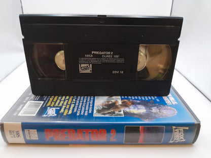 VHS - Predator 2
